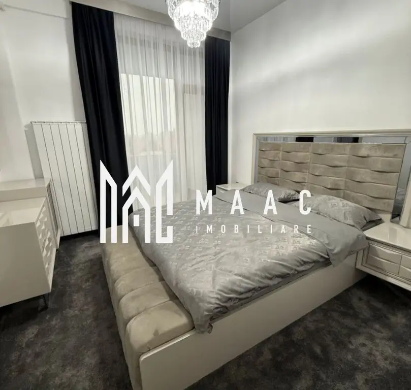 Apartament 2 camere de vânzare | Șelimbăr, Sibiu | 62 mp, mobilat, balcon