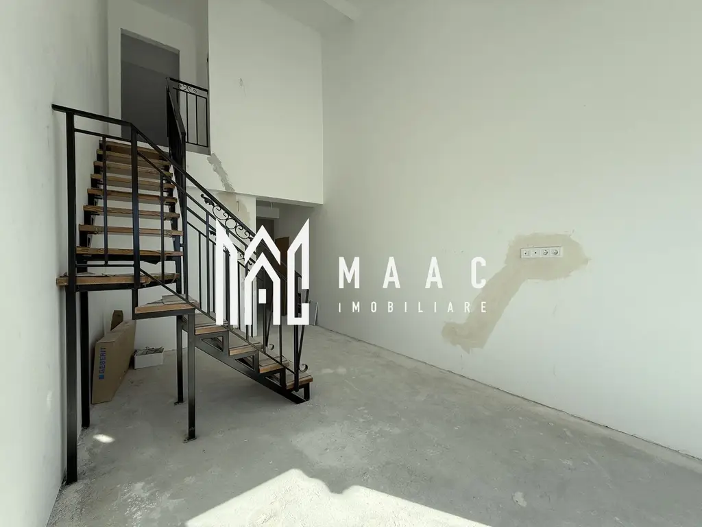 Penthouse 3 camere | 60 MP | Incalzire in Pardoseala