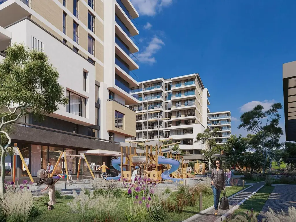 Apartamente 3 camere în Ansamblul Alpha Distrikt, Bartolomeu, Brașov