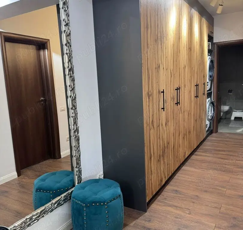 3 Camere cu 2 locuri de parcare (Negociabil) - Proprietar