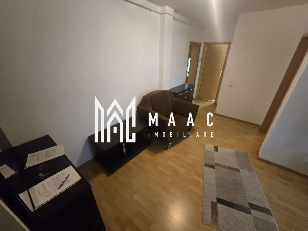 Apartament 2 camere decomandat parter gradina Strand