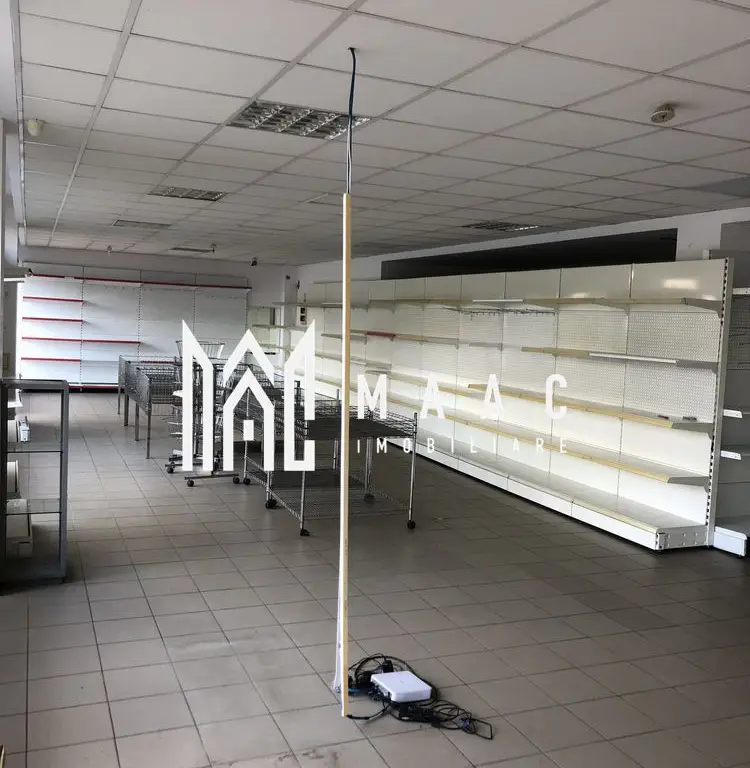 Spatiu Comercial I 126mpu I Zona Mihai Viteazu