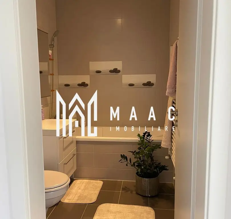 Apartament 2 camere | Balcon  | Etaj 2 | Lift | Parcare | Avantgarden
