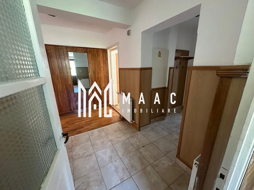 CASA DE INCHIRIAT I CISNADIE I ZONA LINISTITA