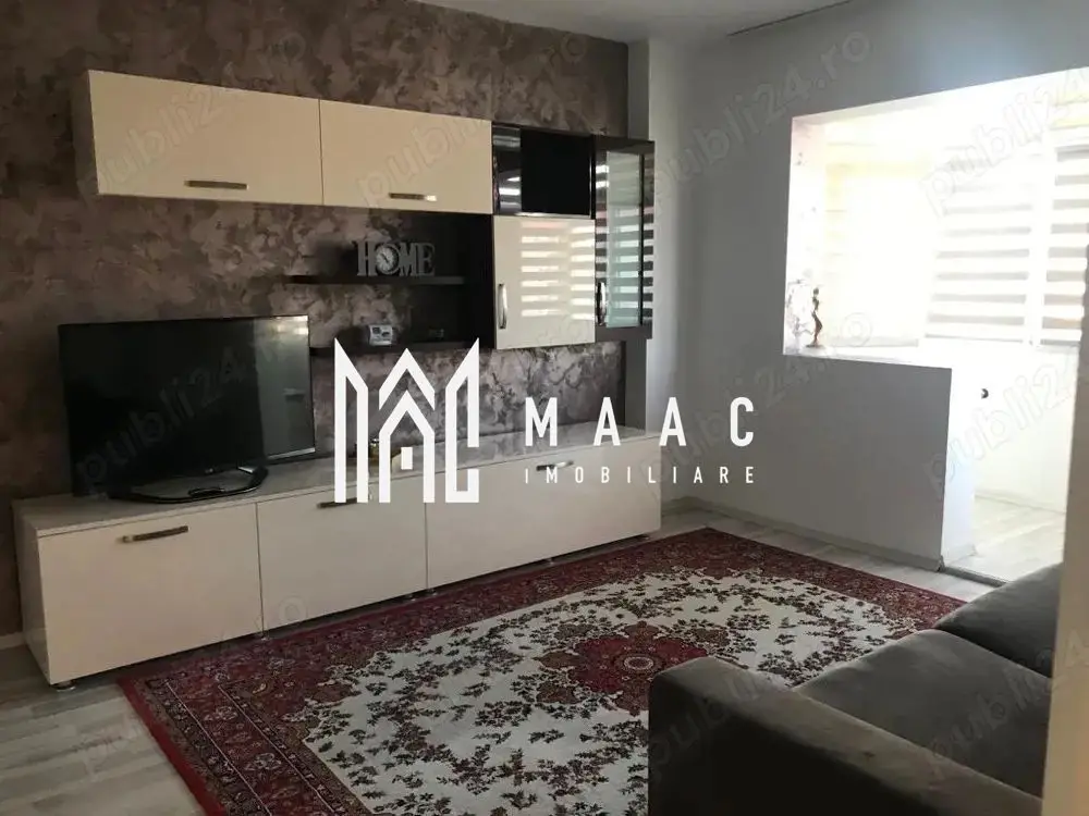 Apartament 2 camere | Balcon | Lift | 58 MPU | Mihai Viteazu