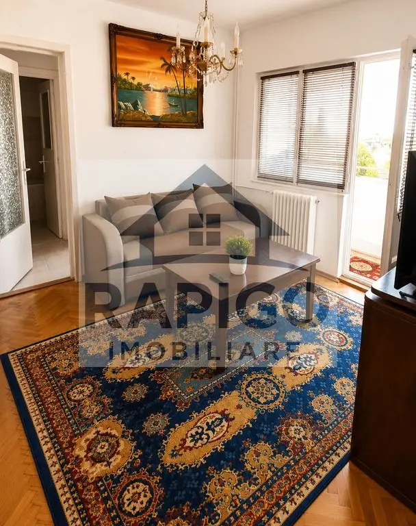 Apartament 3 camere de închiriat – Zona Torontalului, Timișoara