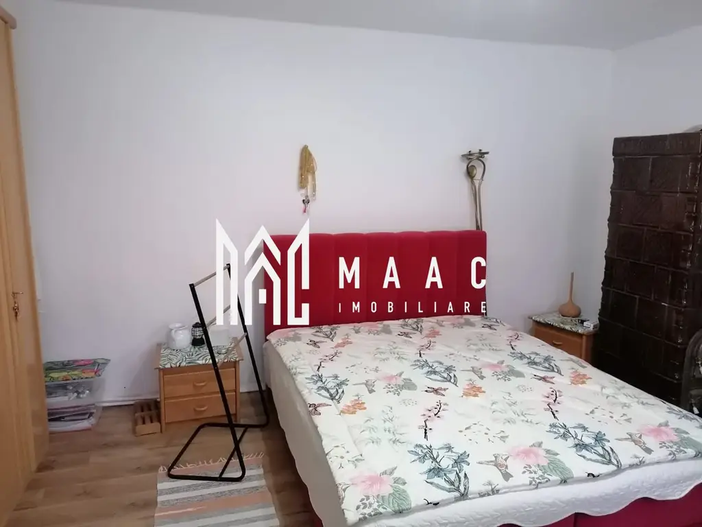 Casa individuala | Teren 868 MP | 2 bai | Pivnita | Arpasu