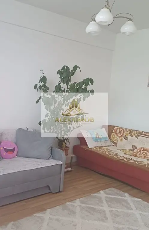 Garsoniera de Vanzare - 2 camere- Metalurgiei - 45 mp