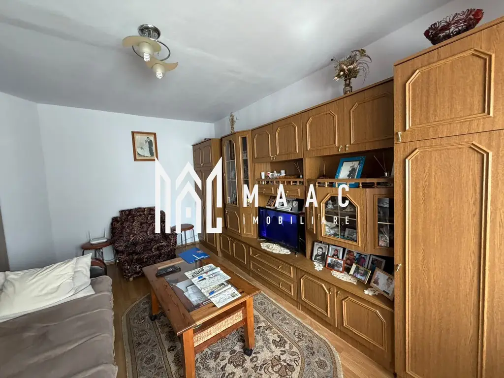 Apartament 2 camere 44 MP | Zona Mihai Viteazu | Balcon 4 MP