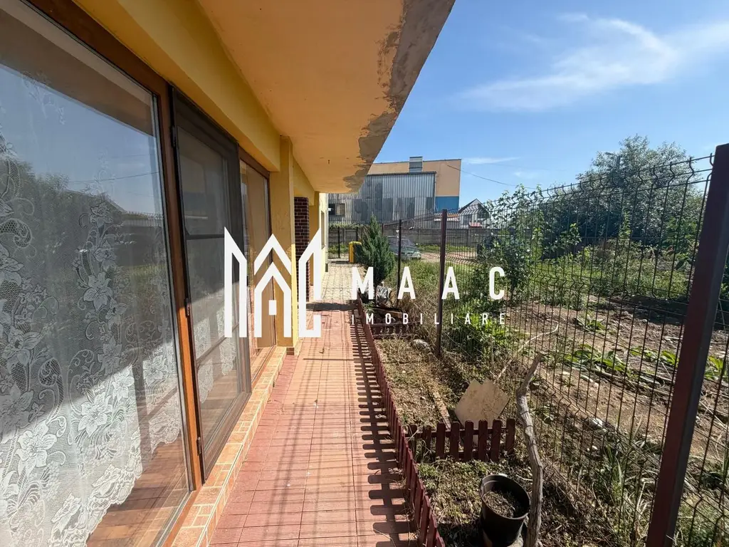 Apartament de vânzare | Țiglari, Sibiu | la casă, curte