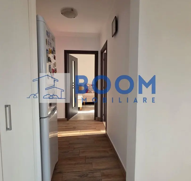 Apartament 3 camere Hermes | Centrala proprie | Complet renovat