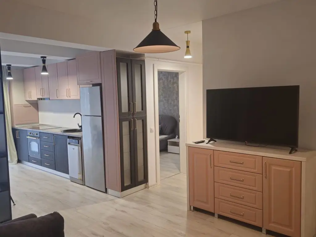 Apartament 2 camere Central Park, etaj 1, 560 euro