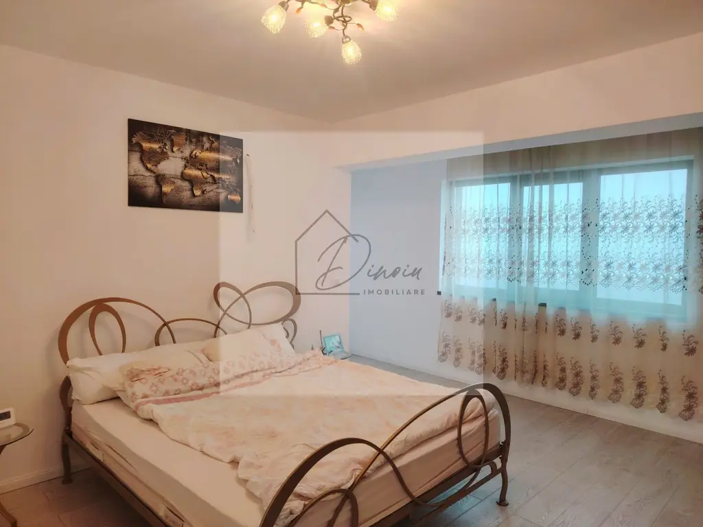 Apartament 4 camere Petrom City - Casa Presei I bloc nou I COMISION 0%