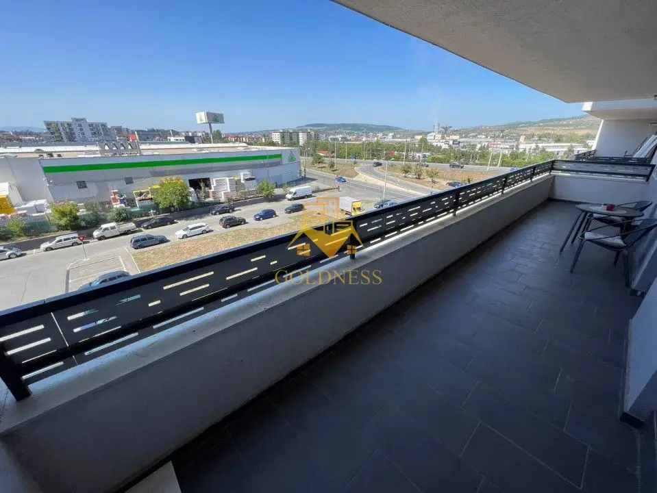 3 camere, modern, parcare, Marasti zona Leroy Merlin, Kaufland, LIDL