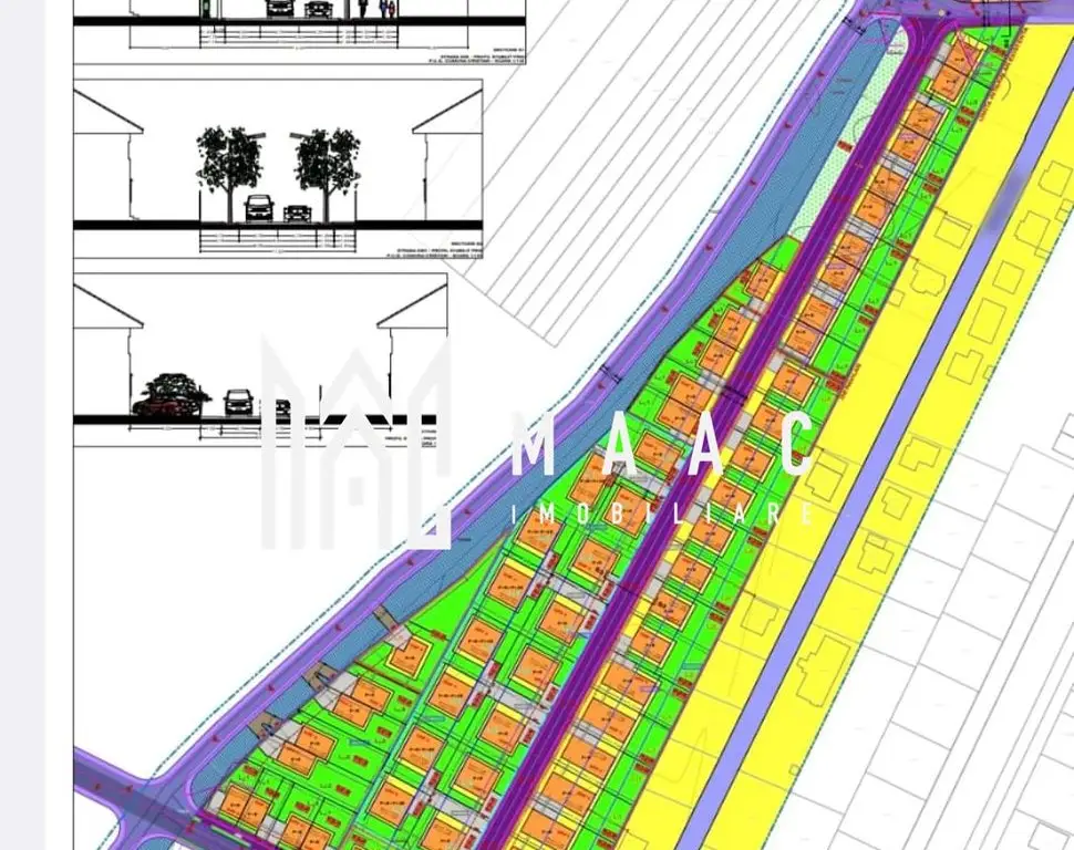 Teren Construcții Rezidențiale | 3750MP | Intravilan | Oportunitate Investiție