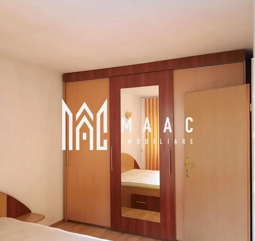 Apartament 2 camere | Etaj 2 | Balcon închis | Calea Dumbrăvii