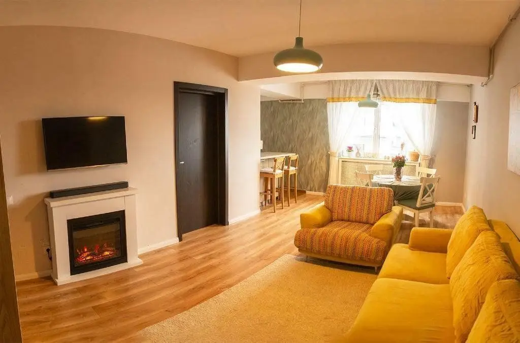 Apartament 3 camere 13 Septembrie SEBASTIAN