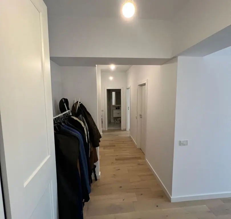 Rond OMV Pipera | Apt semi-mobilat | Terasa de 12 mp | View liber | LUX