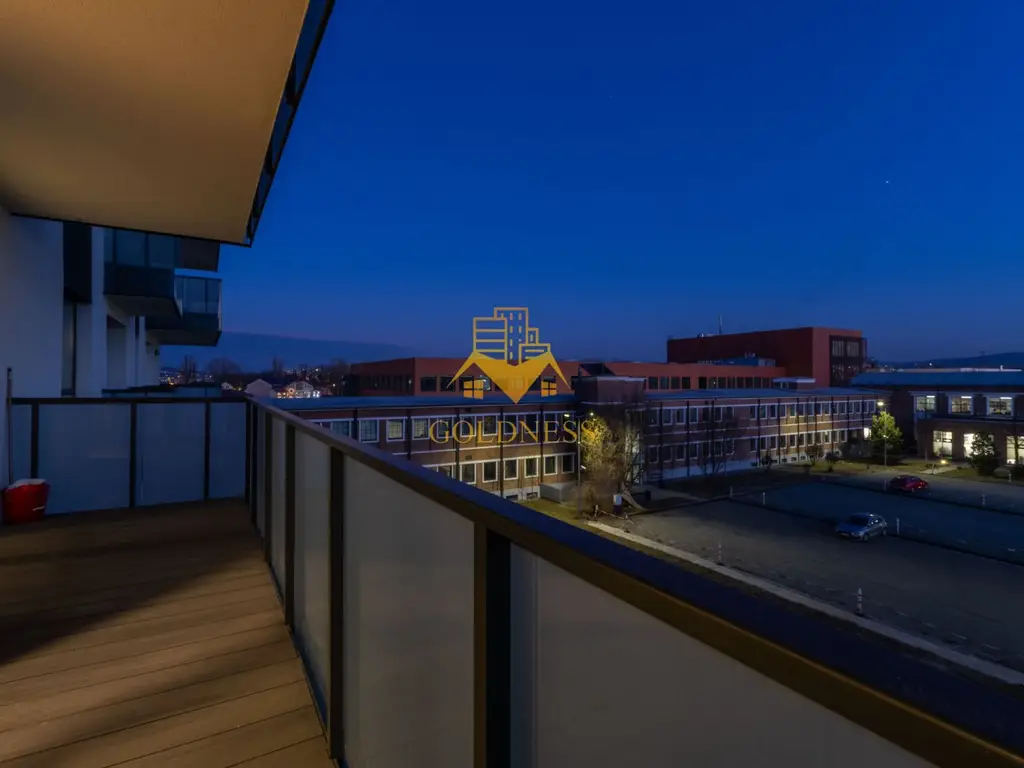 2 camere open space, Gara, Liberty Residence, Cartierul Iris, Parcare