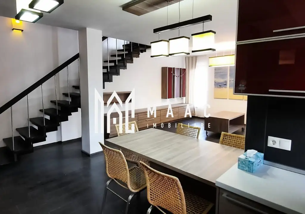 Apartament 3 Camere | 100MPU | 2 Niveluri | Calea Dumbravii