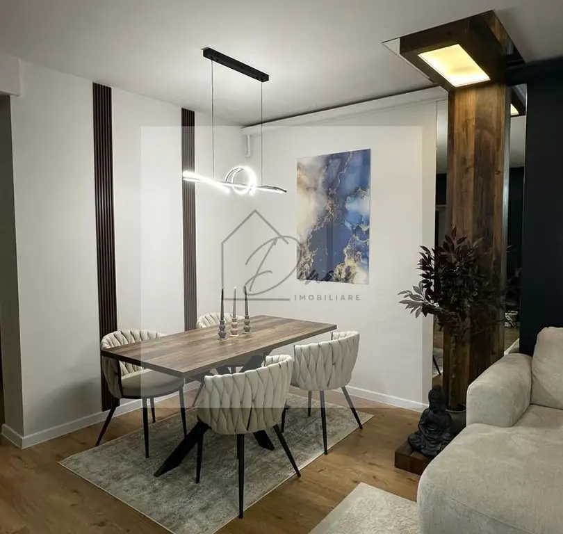 2 Camere IVORY RESIDENCE - OMV PiperaI Mobilat 2026 I COMISION 0%