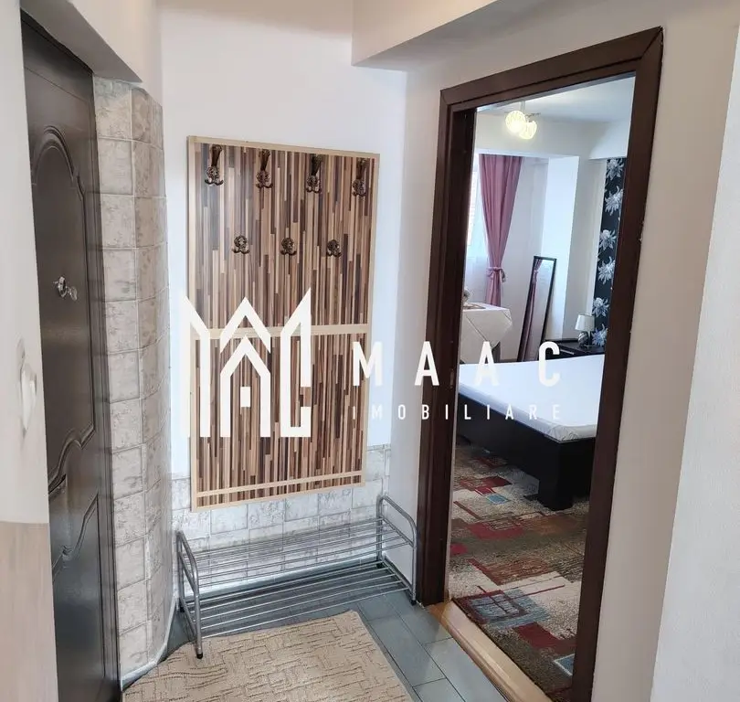 Apartament cu 2 camere | Etaj 3 | Balcon | Trei Stejari