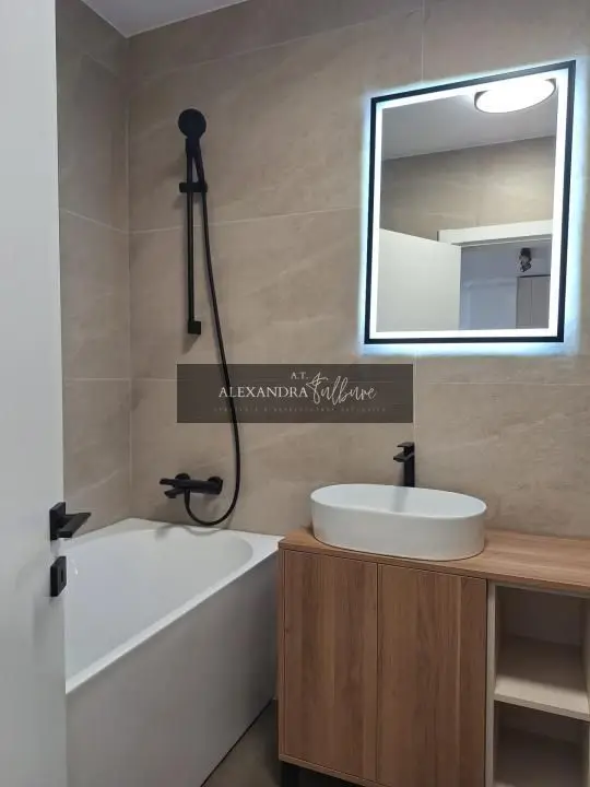 Apartament modern l la cheie l 2 camere l terasa l parcare l Eroilor