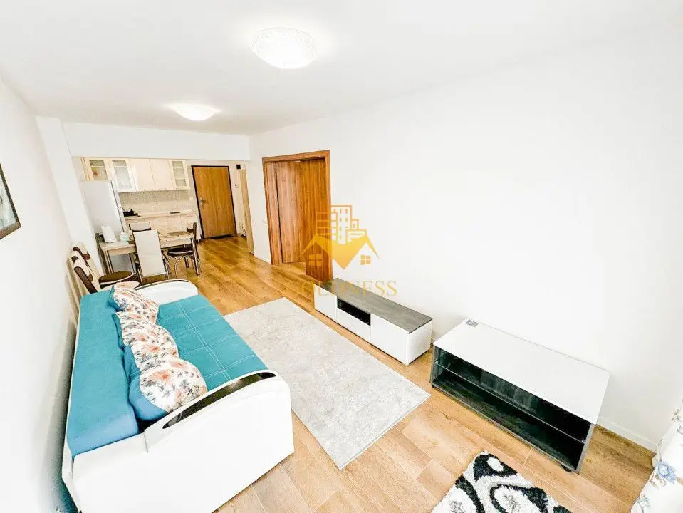 2 camere, modern, parcare, Gheorgheni, Viva City, Iulius Mall, FSEGA