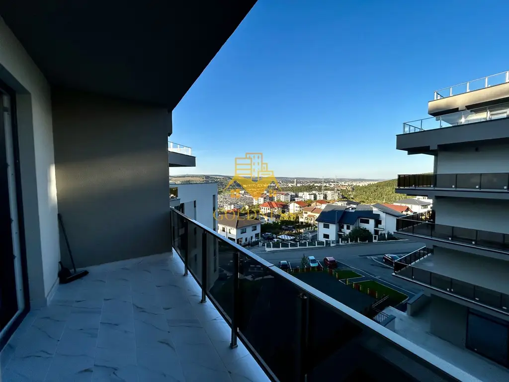 2 camere open space, Parcare, Prima Inchiriere,Vivo, Floresti
