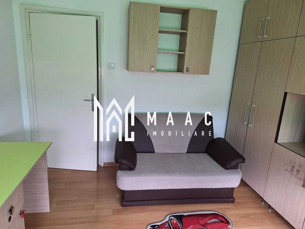 Apartament 2 camere | 50 MPU | Balcon | Etaj 8 | Hipodrom 1