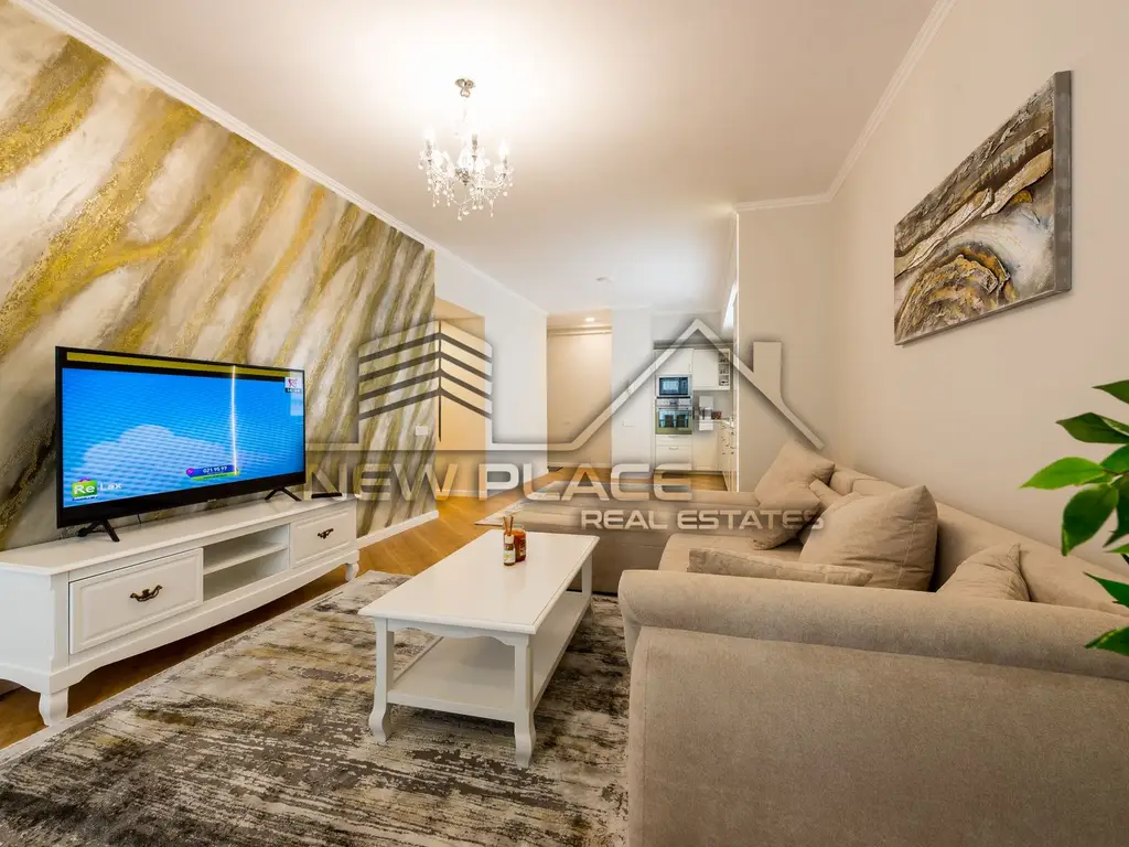 4City North | Apartament exclusivist | Vedere curtea interioara | LUX