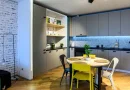 4City North | Apartament exclusivist | Vedere curtea interioara | Lux