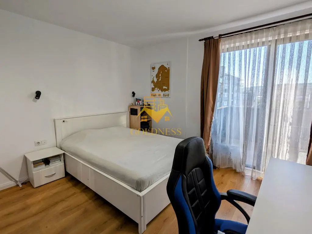 2 Camere Decomandate, Marasti, Bloc Nou, AC, Lidl, Leroy Merlin, Ira