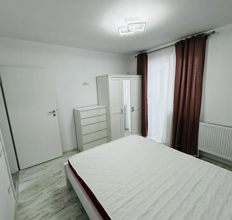 Apartament 2 camere open space Popesti Leordeni, strada Biruntei