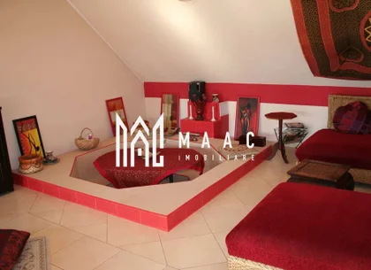 Casa individuala | 5 camere | 290 MP | Curte | Garaj | Brana