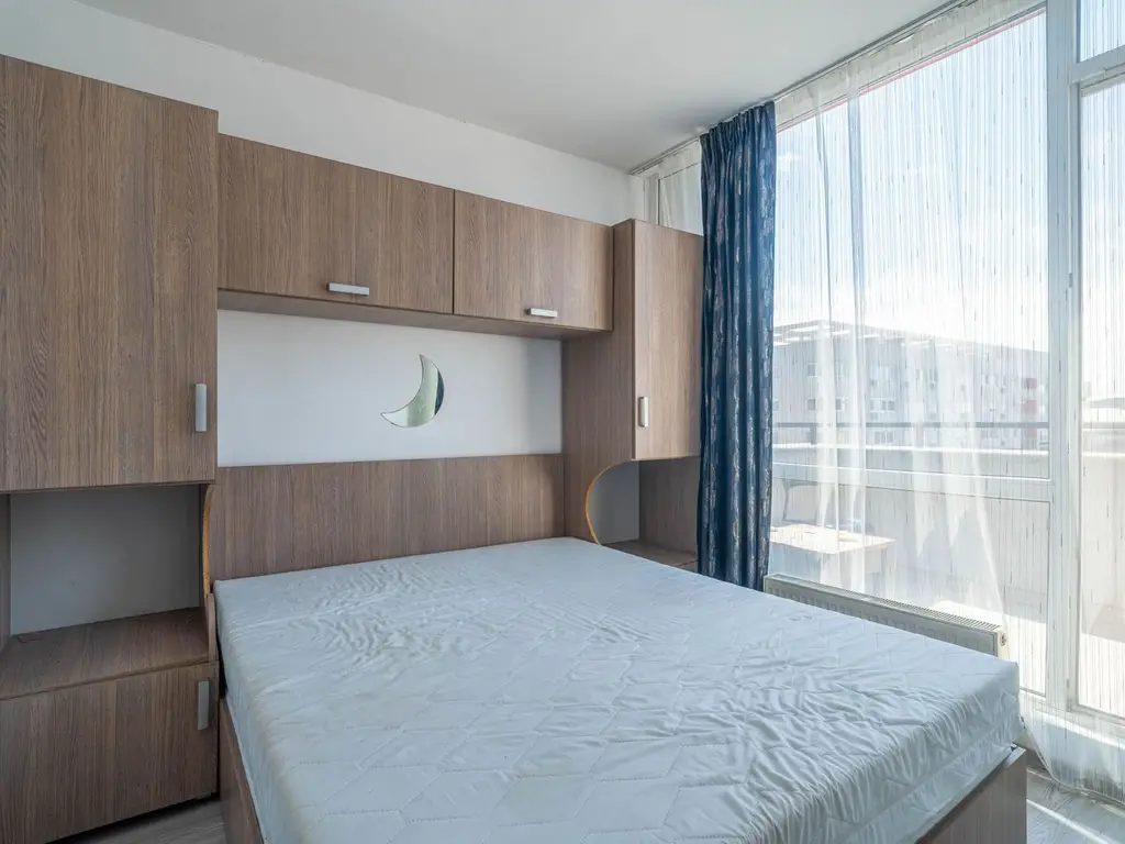 Investiție la cheie: Penthouse ARED UTA cu chiriaș preluabil