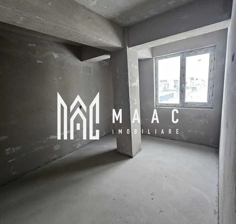 Apartament 2 camere decomandat | Șelimbăr | etaj 1, balcon