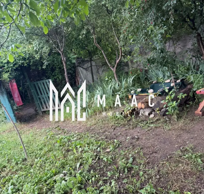 Teren intravilan 572 mp | Trei Stejari, Sibiu | front 19 m, utilități