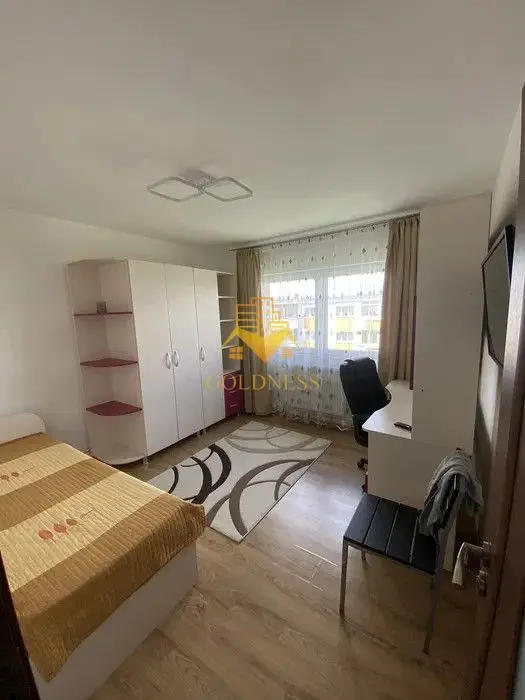 2 Camere Modern, Parcare , Intre Lacuri, Zona Dunarii, 18 GYM