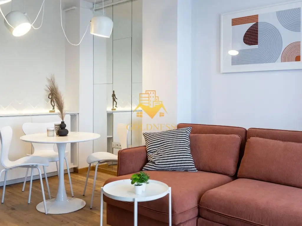 Apartament superfinisat zona Strazii Horea. Bloc nou!