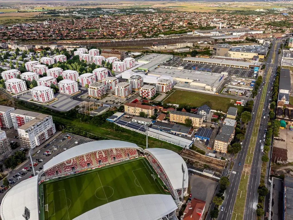 De vânzare parcele de casă în ARED CITY