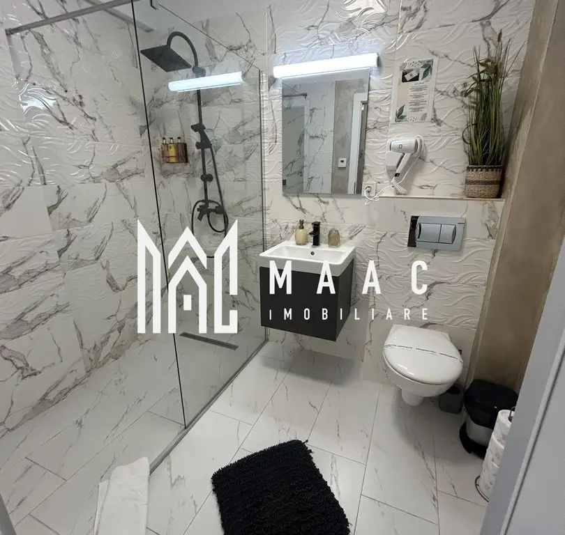 Apartament 2 Camere Premium I Central I Parcare Inclusă I Sibiu