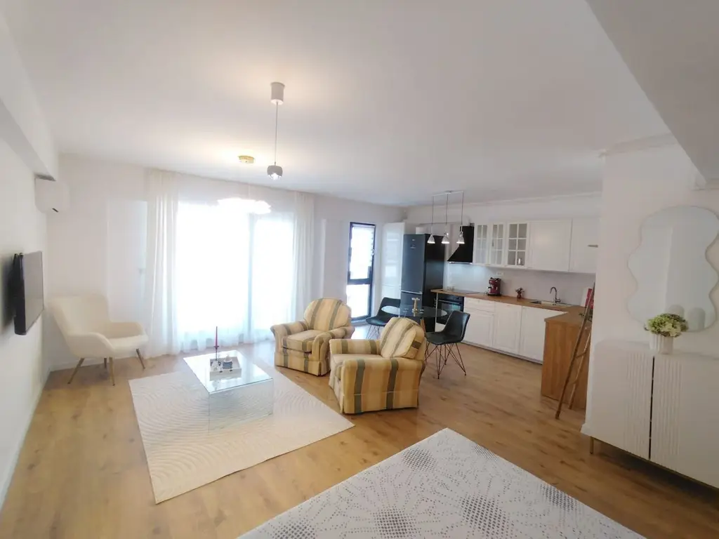 Pipera studio modern 45 mp mobilat și utilat Complex Ivory