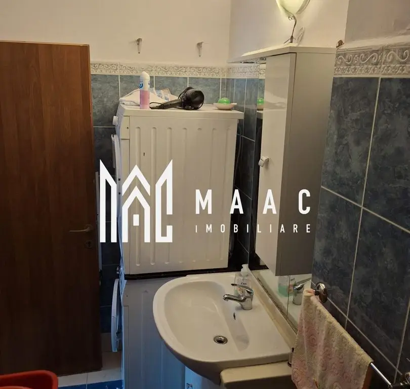 Apartament 3 camere decomandat | Terezian, Sibiu | 70 mp, parcare, 2 băi