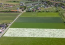 Teren 9.300 mp Stupini | Front 45.59 m la Asfalt | PUG Zonă L1c