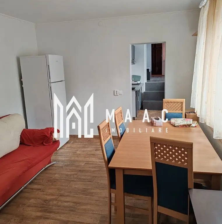 Casa verde de închiriat Săliște I Sibiu