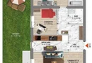 Apartament nou, 3 camere, complex rezidential Greenfield, sector 1