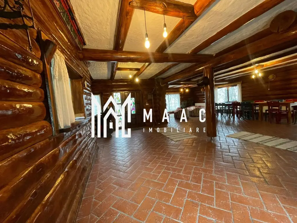Cabană turistică |156 MPU| 4 Dormitoare | Băi Proprii |Ciubăr| Porumbacu de Sus