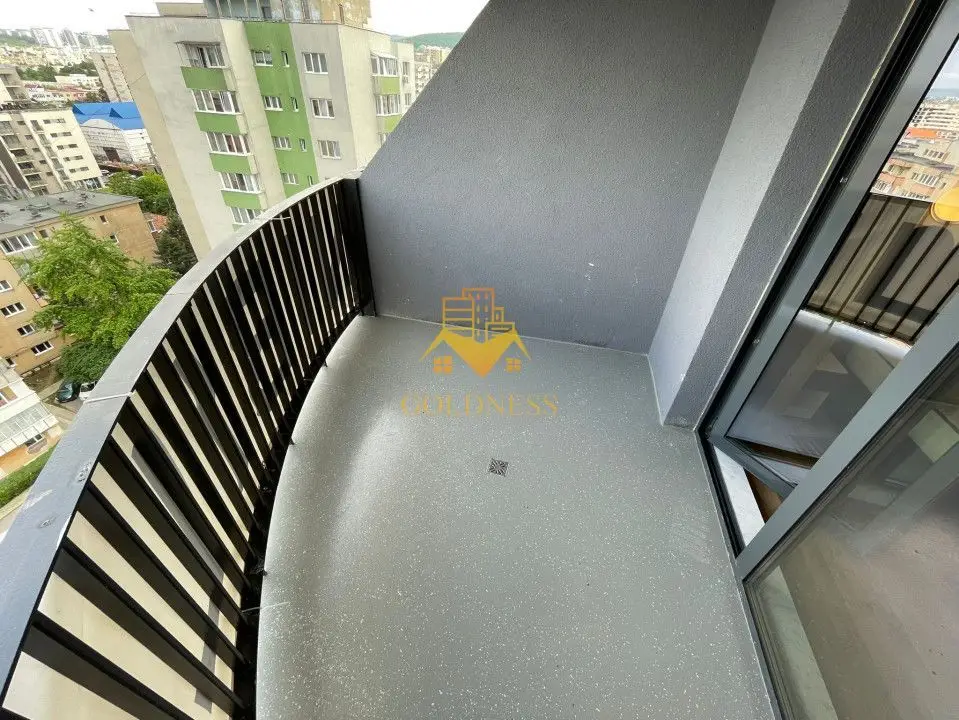o camera, parcare, bloc nou, terasa, Manastur,West City,Calea Floresti
