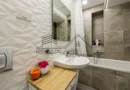 4City North | Apartament exclusivist | Vedere curtea interioara | LUX
